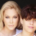 Shanna Moakler Instagram - Im not sure where the time has gone, and I really wish it would slow down..... but Happy 20th Birthday to my handsome and talented son @landonasherbarker ! raising you, knowing you and being your mom has been one of the greatest joys of my life. You have grown into an amazing man, you are kind, patient and so gifted. I can't wait to watch you continue to make amazing music and create even more memories with you. I love you so much. Happy birthday ❤️👻👩‍👦