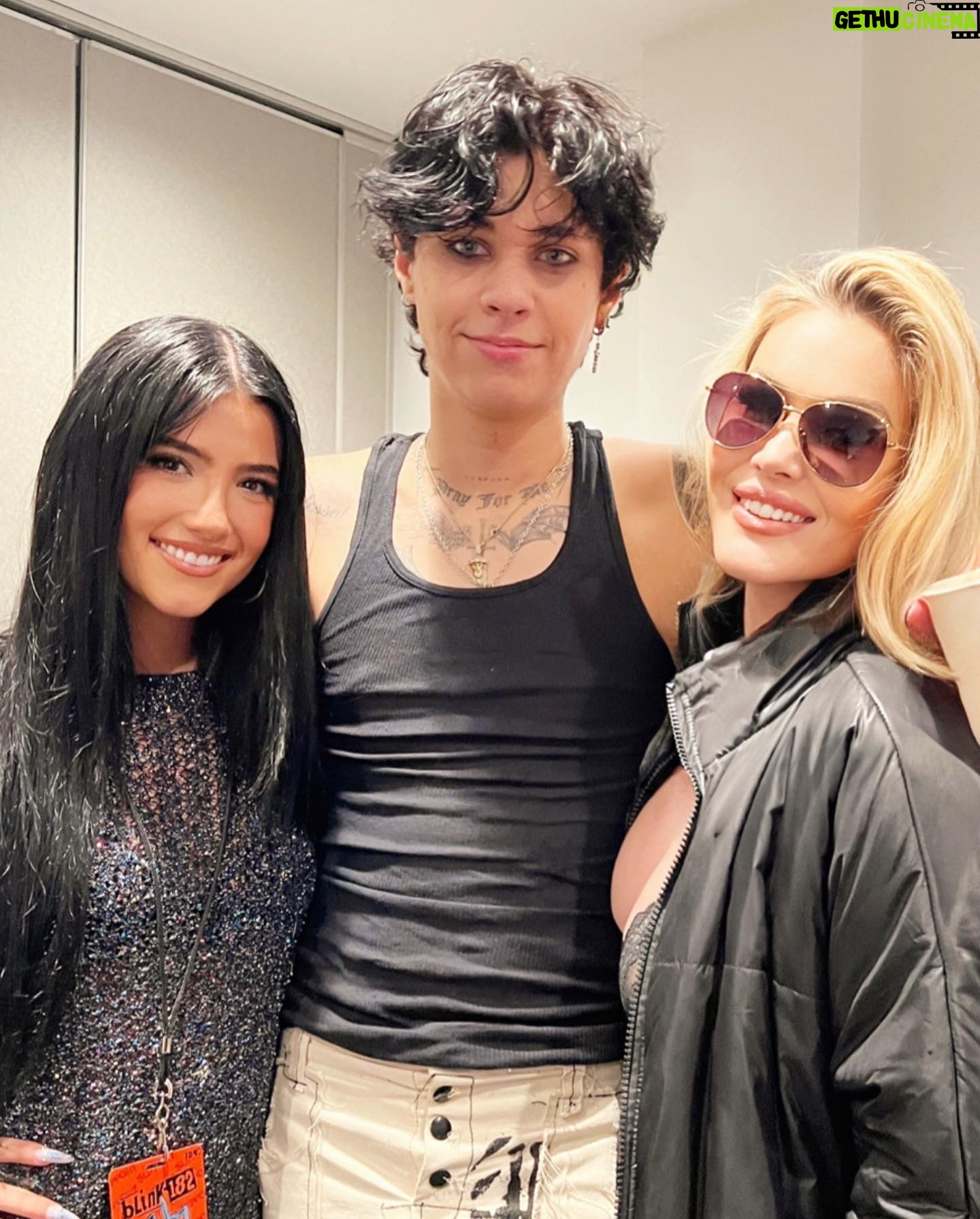 Shanna Moakler - 15.3K Likes - Im not sure where the time has gone, and I really wish it would slow down..... but Happy 20th Birthday to my handsome and talented son @landonasherbarker ! raising you, knowing you and being your mom has been one of the greatest joys of my life. You have grown into an amazing man, you are kind, patient and so gifted. I can't wait to watch you continue to make amazing music and create even more memories with you. I love you so much. Happy birthday ❤️👻👩👦
