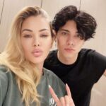 Shanna Moakler Instagram - Im not sure where the time has gone, and I really wish it would slow down..... but Happy 20th Birthday to my handsome and talented son @landonasherbarker ! raising you, knowing you and being your mom has been one of the greatest joys of my life. You have grown into an amazing man, you are kind, patient and so gifted. I can't wait to watch you continue to make amazing music and create even more memories with you. I love you so much. Happy birthday ❤️👻👩‍👦
