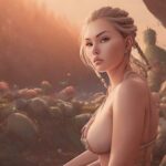Shanna Moakler Instagram – This was so fun! Ty @officialthombrodeur and @teddimellencamp for sharing! I love the avatars on @lensa.ai  app! I hope everyone does it! It’s so fun to see…