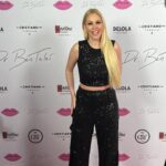 Shanna Moakler Instagram - Had such a great time supporting my dear friend @drbentalei and his new med spa @cupidlipsofbeverlyhills wonderful seeing new and old friends! Hair @hairdreamssalonlv outfit @thenolishop make up by me!!! 🙃👸🏼⚓️💋💋💋