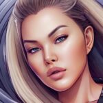 Shanna Moakler Instagram – This was so fun! Ty @officialthombrodeur and @teddimellencamp for sharing! I love the avatars on @lensa.ai  app! I hope everyone does it! It’s so fun to see…