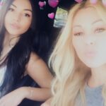 Shanna Moakler Instagram – My beautiful daughter @atianadelahoya happy birthday! I remember the day I found out I was having you! I cried I was so happy. I knew you would be a girl and I knew you would be the most beautiful soul that ever was. Im so proud of the young woman you are…so intelligent, so kind and so incredibly talented. How lucky I am to have you as a daughter, I may not have done a lot of things right in life but with you I know I did something right, , I love you so much…. ❤️⚓️👸🏻