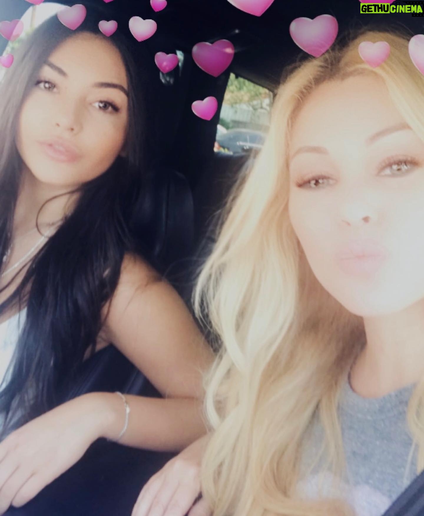 Shanna Moakler - 26.2K Likes - My beautiful daughter @atianadelahoya happy birthday! I remember the day I found out I was having you! I cried I was so happy. I knew you would be a girl and I knew you would be the most beautiful soul that ever was. Im so proud of the young woman you are...so intelligent, so kind and so incredibly talented. How lucky I am to have you as a daughter, I may not have done a lot of things right in life but with you I know I did something right, , I love you so much.... ❤️⚓️👸🏻