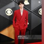 Shanna Moakler Instagram - My talented son at the @recordingacademy #grammys I am so proud. My heart. ❤️⚓️👻 I wish my mom was here to see him 😌