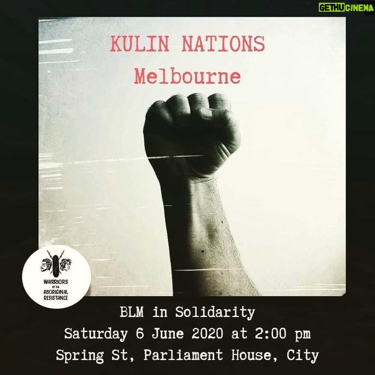 Shannon Berry - 3 Likes - Now is the time to educate ourselves.
Now is the time to do the work.
We must do better. Now and always. Especially in Australia. We are not exempt.
There are so many important organisations and accounts to pay attention to, including:
•
US:
@blklivesmatter 
@blackvisionscollective
@reclaimtheblock
•
AUS: 
@commongroundaustralia
@justicefortanyaday
@blakndeadly
@justiceforwalker •
I will be participating in the protest this Saturday in Melbourne. Show up, wear a mask and take a stand in solidarity.