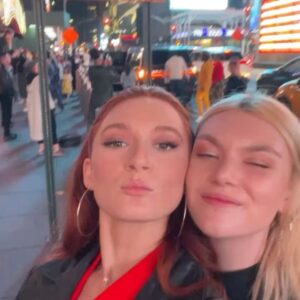 Shannon Berry Instagram - when the besties did ny xx i luv u @mirandaturbitt