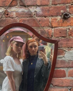 Shannon Berry Instagram - when the besties did ny xx i luv u @mirandaturbitt