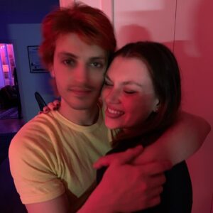 Shannon Berry Instagram - inseparable since 2018 baby!