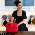 Shannon Elizabeth Instagram – So excited about this & grateful vegan purses exist now!! Yay finally!! Thank you thank you 🙏🏼♥️🙏🏼 
#Repost @allysonspellman
・・・
Excited to announce this holiday collab! ❤️As many of you know @shannonelizabeth is not only a close friend but is fiercely dedicated to helping endangered animals through the @shannonelizabethfdn. I am honored to serve on the board of this organization. 🦏🐾🐘 I also love @gunas_newyork & their luxury vegan handbags. 👜 Each holiday GUNAS chooses to partner with a charity whose work aligns with their mission. They are graciously offering 10% off your purchase and will donate 15% from the sale to the @shannonelizabethfdn. Shop and support! Link in Bio & use code ShannonLiz15 🙌❤️

➡️ SWIPE to see some favs from my #gunasnewyork collection: Cottontail, Ruth Tote & Tabitha.

#gunasgirl #veganfashion #plantbased #savetheplanet #protectanimals #crueltyfree #sustainable #shopforgood