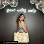 Shannon Elizabeth Instagram – So excited about this & grateful vegan purses exist now!! Yay finally!! Thank you thank you 🙏🏼♥️🙏🏼 
#Repost @allysonspellman
・・・
Excited to announce this holiday collab! ❤️As many of you know @shannonelizabeth is not only a close friend but is fiercely dedicated to helping endangered animals through the @shannonelizabethfdn. I am honored to serve on the board of this organization. 🦏🐾🐘 I also love @gunas_newyork & their luxury vegan handbags. 👜 Each holiday GUNAS chooses to partner with a charity whose work aligns with their mission. They are graciously offering 10% off your purchase and will donate 15% from the sale to the @shannonelizabethfdn. Shop and support! Link in Bio & use code ShannonLiz15 🙌❤️

➡️ SWIPE to see some favs from my #gunasnewyork collection: Cottontail, Ruth Tote & Tabitha.

#gunasgirl #veganfashion #plantbased #savetheplanet #protectanimals #crueltyfree #sustainable #shopforgood
