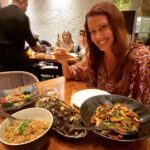 Shannon Elizabeth Instagram - Had dinner last night at my new favorite place in #Miami.... @komodomiami - If you guys find yourself in Miami, this place is not to be missed. From the venue to the outstanding food to the music, @groothospitality & @davegrutman have done this place up to perfection!! And ask for Robert to take care of you-he's the best!! Plus he understood my confusing vegan/gluten free diet. Was by far the best food I've had since...I can't remember. Thank you to the chefs & the entire crew at Komodo-you guys & gals rock!! #komodomiami #yummy #veganoptions #glutenfreeoptions