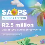 Shannon Elizabeth Instagram - Pokerbet is turning ONE this December 🥳🎉 And they’re celebrating with HUGE tournament guarantees, along with a FREEROLL that comes with an opportunity to win a trip to Vegas! The much anticipated SA Online Poker Series, Summer Edition, will run between the 15th and 17th of December, where R2,500,000 is guaranteed across three events, and culminates in the R1,5M Guaranteed Main Event Championship, as well as their first ever Vegas package FREEROLL. All players who play a total of 2500 hands or more between the 11th and 15th of December will be entered into the Freeroll, and have a shot at winning a package for the 2024 World Series of Poker in Las Vegas. Visit the link in my bio to sign up today & use code "Shannon100" at signup for R100 free deposit!! @pokerbetsa #pokerbetsa @wsop #wsop