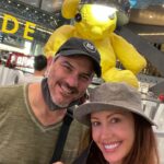 Shannon Elizabeth Instagram – On the road again…….