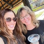 Shannon Elizabeth Instagram – Thank you for all the birthday wishes! My hubby is taking me off the grid now for a week deep in the bush in Botswana! So please forgive me if you don’t hear from me…I’ll be with the animals. Lots of love from AFRICA! 🎂🎉💜