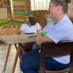 Shannon Elizabeth Instagram - I shared a profound moment with the young girls from 4 different schools at the @capeleopardtrust to nurture and teach them about the world of conservation. The talk was spear-headed by conservation PhD candidate @merynomsa (Merlyn Nkomo) from my One Woman’s Legacy scholarship fund who engaged with the girls on why their conservation dreams are valid. “Follow your dreams because they guide you to your next step. They are your compass,” she advises. From different social background groups both Merlyn and I hope to see leaders growing in the One Woman’s Legacy, a program tailored to enhance postgraduate student's academic journey driven to make the planet a better place. One girl can change the world. Read more on the program on the link in our bio. #conservation #wildlife #shannonelizabeth #onewomanslegacy #foundation