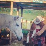 Shannon Elizabeth Instagram – Had an incredible day at  @tomrohavenforequineschildren with Peanut!! The work they do rescuing horses is beautiful, & the energy there is so spiritual. Whether you’re traveling to South Africa or you live here, pls consider paying them a visit & supporting the work they do in whatever ways you can. As you can imagine, they need a big piece of farmland where they can really build their dream facilities for these angels. They currently work with kids & women who get so much healing from these horses. Every life matters-save one save all! Thank you to Gillian & Stephanie for sharing your magic with me!! And thank you to @noulamaclean for introducing me to such a worthy cause. 🙏🏼💫 (SWIPE LEFT to see Peanut at the end of a long day with the horses after his bath!)