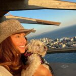 Shannon Elizabeth Instagram – Peanut is truly my angel. We’ve been together for about 13 years, through thick & thin. He never lets me down. I love you my boy! 

#peanutgallery
#peanut
#capetown
#southafrica