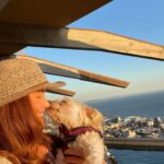 Shannon Elizabeth Instagram – Peanut is truly my angel. We’ve been together for about 13 years, through thick & thin. He never lets me down. I love you my boy! 

#peanutgallery
#peanut
#capetown
#southafrica