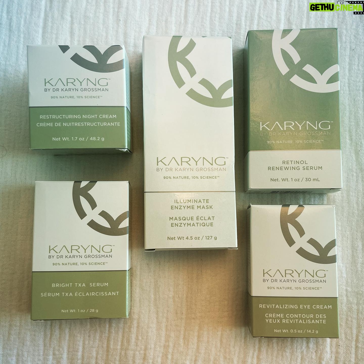 Shannon Elizabeth Instagram - Just got a box of amazing products from @grossmandermatology & @karyngskincare!! So excited to use all my new goodies. It's the perfect mix of 90% nature & 10% science!! ππΌππΌβ₯οΈ Thank you!! β₯οΈππΌππΌ #karyng #grossmandermatology