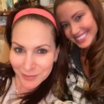 Shannon Elizabeth Instagram – So loved catching up with @lorilevineftv in NY!! Been way too long & there’s never enough time together. Loving her cats too!! Xx