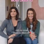 Shannon Elizabeth Instagram – Who would watch a reality show of @tamsenfadal and I? 

Regarding the cult question, I mean, I did grow up in Waco! 😂