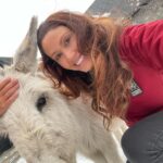 Shannon Elizabeth Instagram - Got to spend some time with lots of amazing rescues this weekend. It was animal heaven!! Thank you to everyone out there who recognizes the sentience & love of all animals. Thank you to all of you who have chosen to use your voice, platform & efforts to make this world a better place for animals. 🙏🏼 Truly, thank you. #animals #beavoice #beavoiceforthevoiceless #love