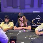 Shannon Elizabeth Instagram – Today is Day 2 of the @monsterjam_poker_tour @sunbetsa Main Event. I’m representing @pokerbetsa here in South Africa & am one of 71 players remaining. I don’t have a massive stack at the moment, so hoping for some early help to triple up quickly.