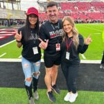 Shannon Woolsey Instagram - game day with my fav breakfast dates 💅🏻