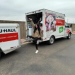 Shannon Woolsey Instagram - packed up & on the road to my new home. leaving lubbock after 4 years of living here but definitely not leaving behind the memories, friendships, relationships, good times, bad times & all the people i’ve met along the way. Lubbock will always have a big spot in my heart, but here’s new a new future in a new city! Fort worth… you ain’t ready 😜🤠