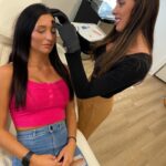 Shannon Woolsey Instagram - best type of days 💘 - huge s/o to my girl for always making me look & feel good. You are the best!!