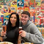 Shannon Woolsey Instagram - cheers to your new home & new beginnings. the other half of my heart will hurting without you but i can’t wait to come visit 🥂 i love you jus