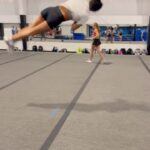 Shannon Woolsey Instagram - “that’s my life” - cant even begin the imagine how many times i’ve done this skill in my lifetime 😳