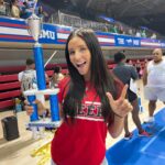 Shannon Woolsey Instagram - this past week & weekend with @ttucheer > This teams talent is unreal and i’m so happy i get to be a part of this season to watch it all unfold. Camp Grand Champs baby. We came and we conquered ❤️👆🏻