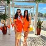 Shannon Woolsey Instagram - final fiesta for our beautiful bride to be 🇲🇽🍾🩵
