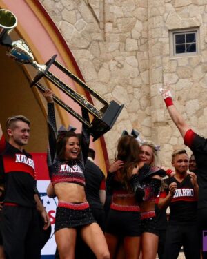 Shannon Woolsey Instagram - seeing all these daytona posts made me wanna post my own. Cant believe it’s my first year not being there in 7 years but all great times come to an end. Truly the best years of my life. Texas Tech & Navarro i love you with my whole heart! Make us proud 🤍