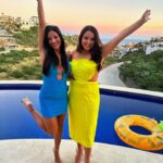 Shannon Woolsey Instagram - final fiesta for our beautiful bride to be 🇲🇽🍾🩵