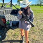 Shannon Woolsey Instagram - turning into a country girl one day at a time ;-)
