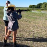 Shannon Woolsey Instagram - turning into a country girl one day at a time ;-)