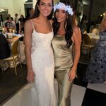 Shannon Woolsey Instagram - the best day getting to celebrate family. Such a beautiful wedding & a Congrats to the newly weds!!! The Lucaris 🤍