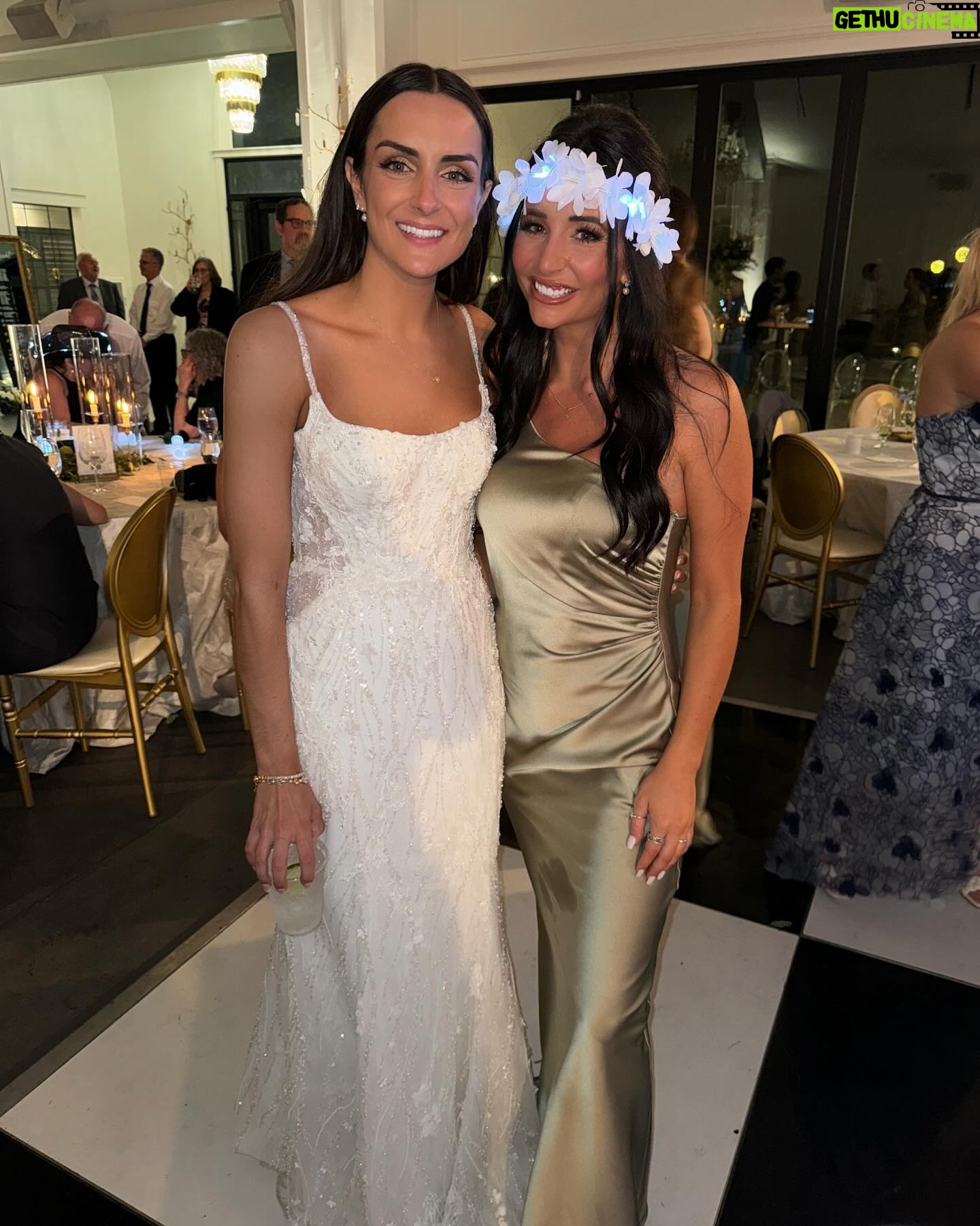 Shannon Woolsey - 1.7K Likes - the best day getting to celebrate family. Such a beautiful wedding & a Congrats to the newly weds!!! The Lucaris 🤍