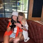 Shannon Woolsey Instagram - we were only friends for these pictures #astros #rangers