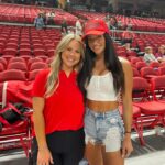 Shannon Woolsey Instagram - daytona showoffs w bestie boo