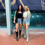 Shannon Woolsey Instagram - cowgirls for the day 🤠