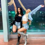 Shannon Woolsey Instagram - cowgirls for the day 🤠