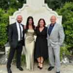 Shannon Woolsey Instagram - the best day getting to celebrate family. Such a beautiful wedding & a Congrats to the newly weds!!! The Lucaris 🤍