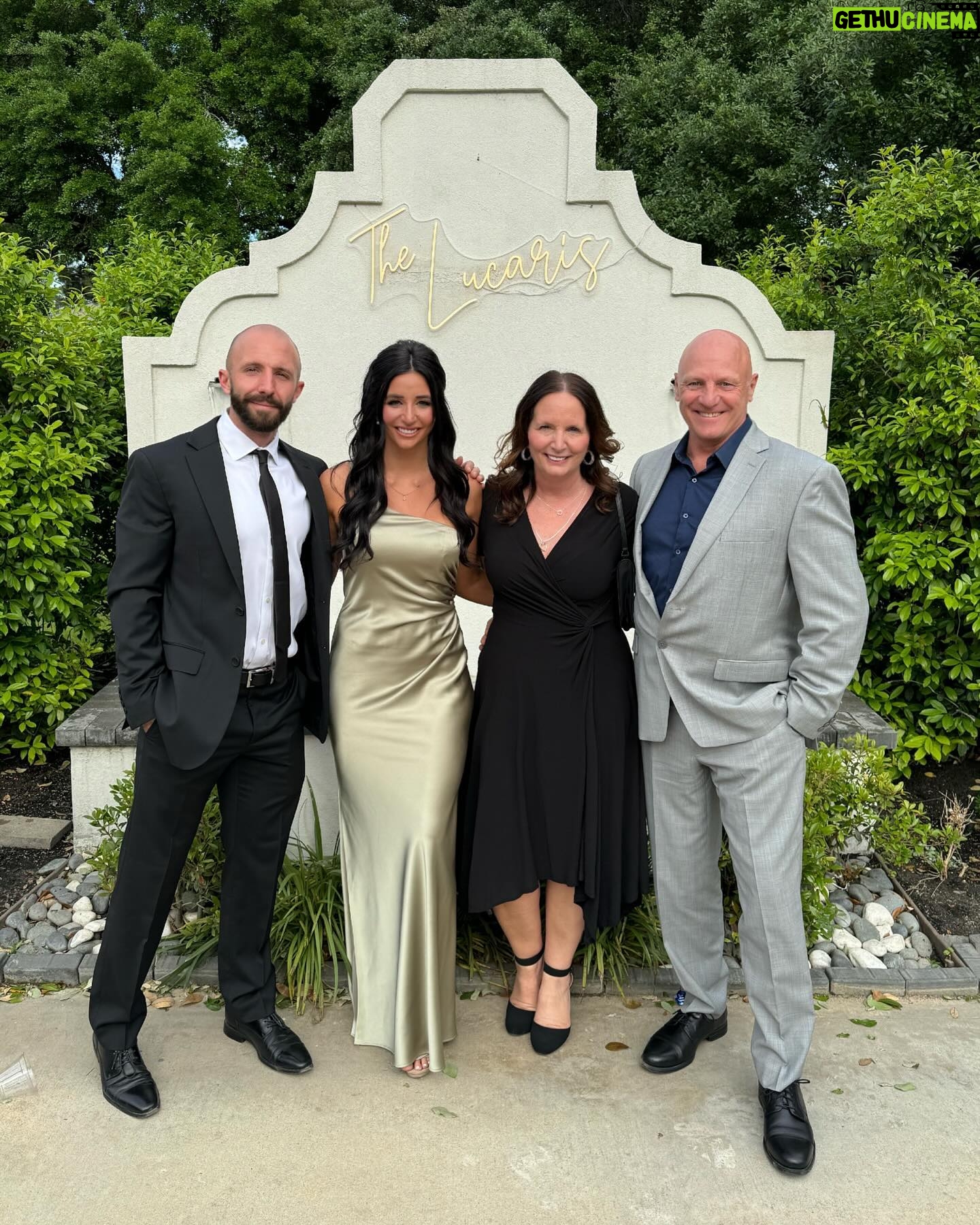 Shannon Woolsey - 1.7K Likes - the best day getting to celebrate family. Such a beautiful wedding & a Congrats to the newly weds!!! The Lucaris 🤍