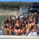 Shannon Woolsey Instagram - we love a good ol bachelorette party. So easy to celebrate our soon to be wifeeyyyy 🩵☁️