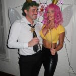 Shannon Woolsey Instagram - we won halloween for sure