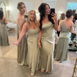 Shannon Woolsey Instagram - the best day getting to celebrate family. Such a beautiful wedding & a Congrats to the newly weds!!! The Lucaris 🤍